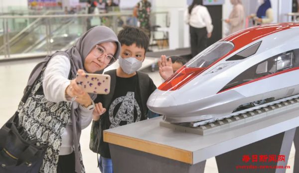 埃及前外长：坚持公平秩序，共享发展成果