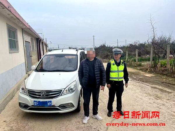 快速响应 精准打击——烟台交警第五大队查