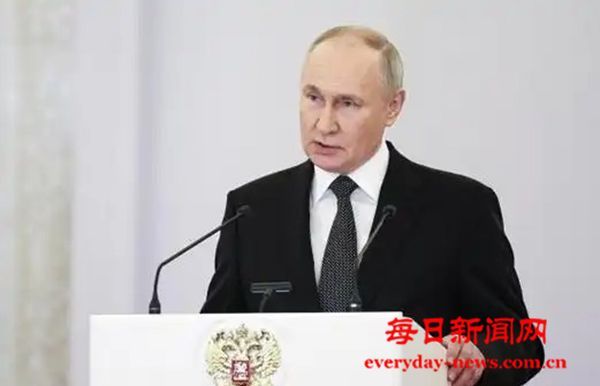 普京说俄将在与乌克兰的可能谈判中捍卫自身