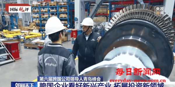 “未来在中国”何以成为外资共识？