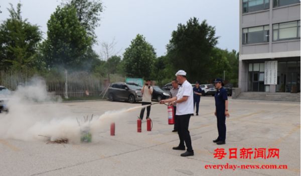 练“救”应急本领 守护生命安全——烟台 