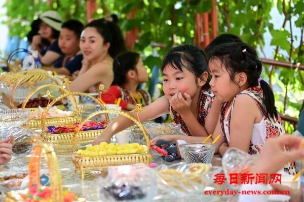 人气旺 文旅热 消费兴——中国暑期经济“