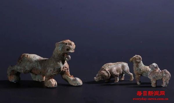 2000多年前小孩爱玩啥？汉代“潮玩”开