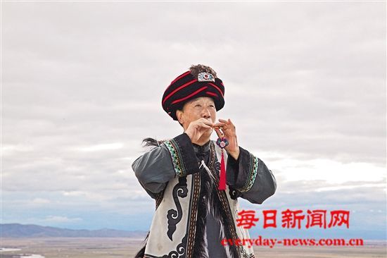 【非遗项目焕新记】千年羌笛“新”声夺人