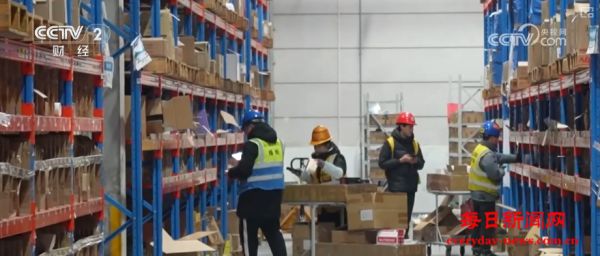 淡季不淡，创新高！物流“加速跑” 多元消