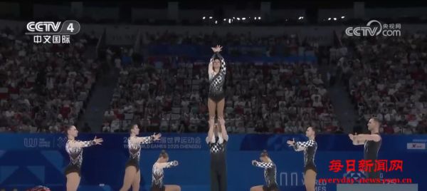 成都世运会圆满收官 中国代表团创历史最好