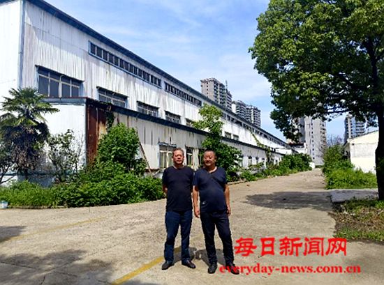 湖北黄石：究竟是谁“断送”了东舟重工？