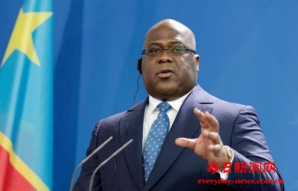 刚果（金）总统称不会向美国“拍卖矿产资源