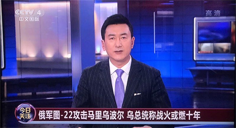 （视频）中国没有人权？作为向全世界输出最