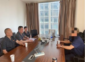 “湘执利剑2023”:湖南靖州法院长途奔