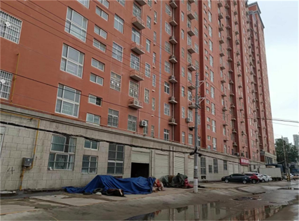 河南柘城一税务干部刘某伟疑利用职务行为侵