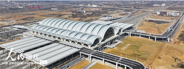 杭州至南昌高铁全线贯通运营