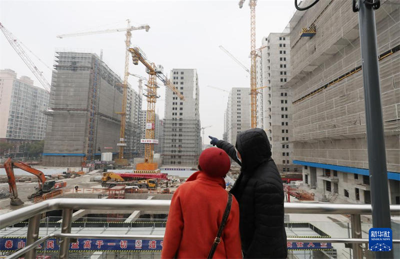 上海市区体量最大非成套旧住房改造项目全面