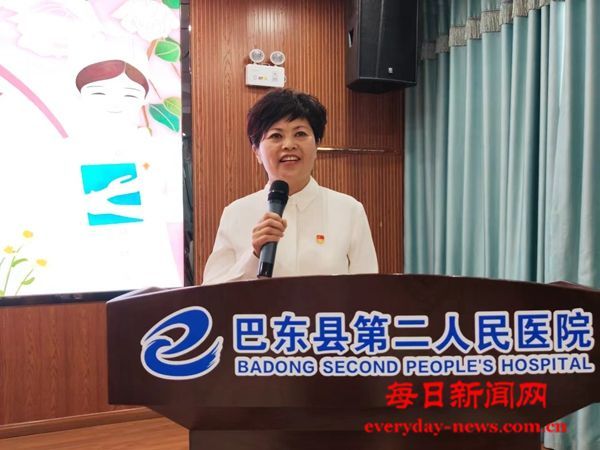 “党建引领守初心，白衣天使担使命&quo