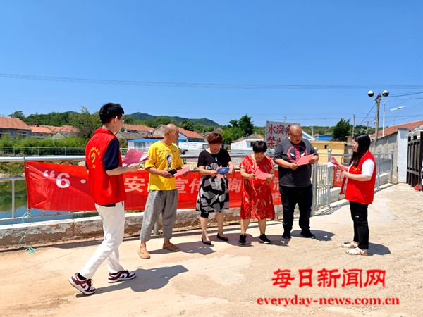 烟台高新区规划国土建设局开展 “安全生产