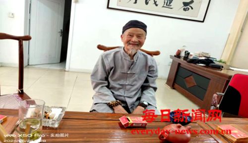 中医世家的传承者——访马氏第10代中医传