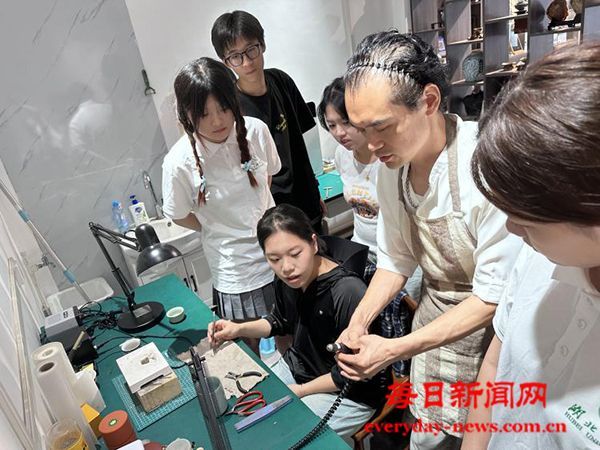 赴“神都”洛阳，探“锔瓷”芳华