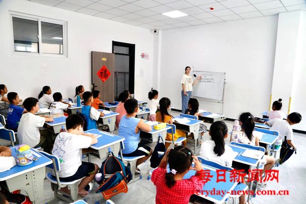 春雪食品集团2024暑期“向日葵”职工子