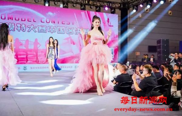 2024亚洲汽车模特大赛中国区决赛在无锡