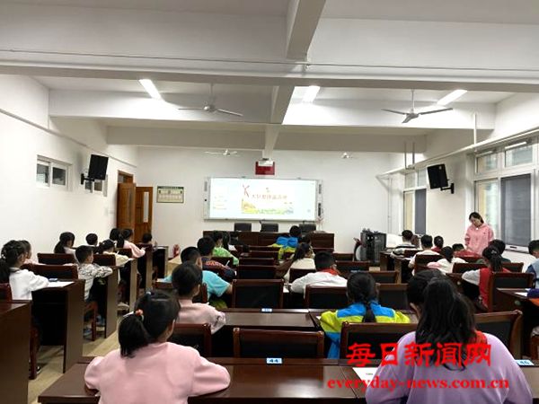 【全环境立德树人 双减】少年展风采责任共