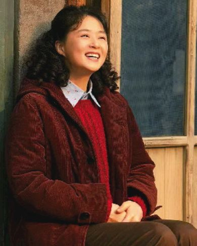 蒋欣：我在表演上是有野心的