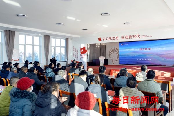 烟台市全民国防教育宣讲走进乡镇