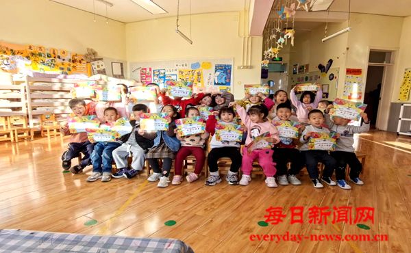 妙趣童声 “阅”享成长——烟台市福山区实