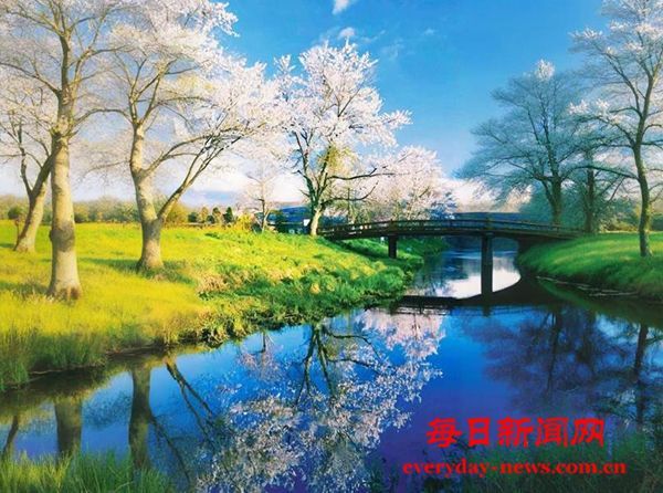 积厚成势：时光之河的低语