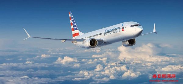 美国波音公司去年净亏118亿美元