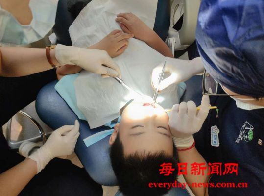 孩子张嘴呼吸要警惕上海仁爱医院开设口呼吸