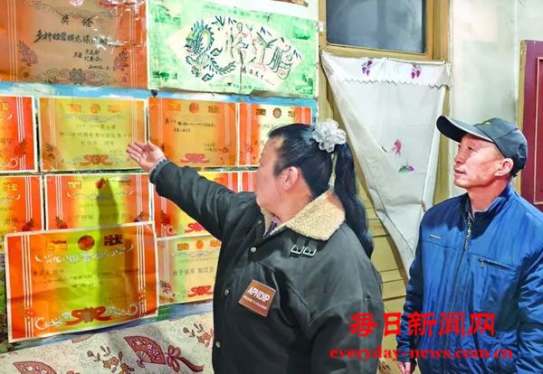 万荣县残联激发扶残助残服务“涟漪效应”—