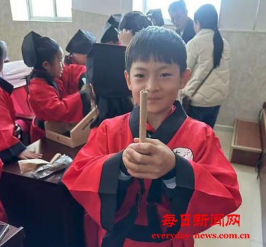 传承中医文化 健康伴我成长——烟台市莱山