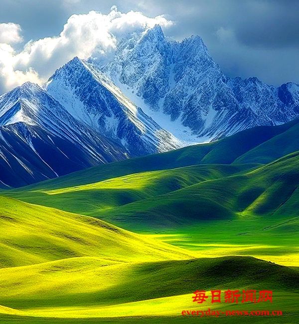 青海不只有风景，还有能带走的山水滋味