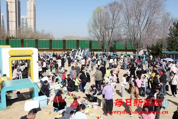 童心同行•护航成长——烟台高新区马山 街