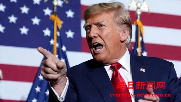 特朗普：非常接近与伊朗达成核协议