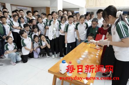 【全环境立德树人】太酷啦！烟台高新区杏坛