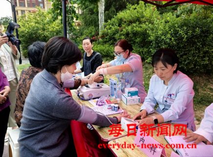 携手多元力量 共绘温暖画卷——烟台高新区