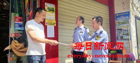 湖北省公安县市场监管局开展“守护儿童安全