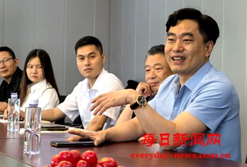  文化搭台，江苏宿迁民营企业合作共赢谱写