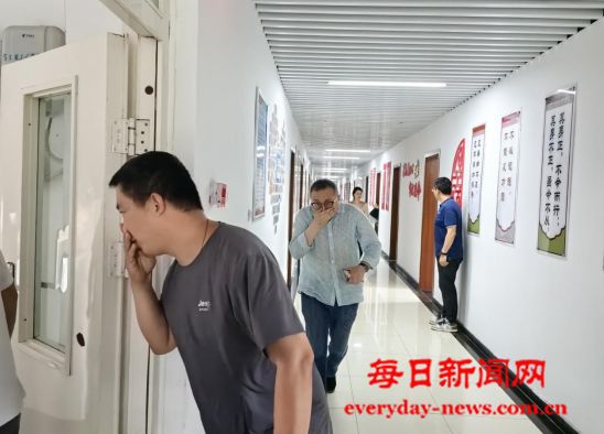 烟台高新消防培训演练走进机关办公场所