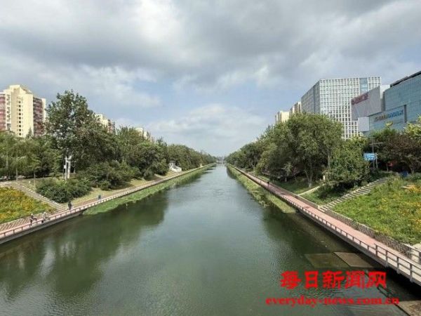 北京潮得像“回南天”？真相其实是这样的