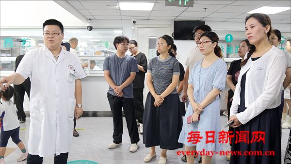 共话健康服务新发展 烟台高新区社区卫生服