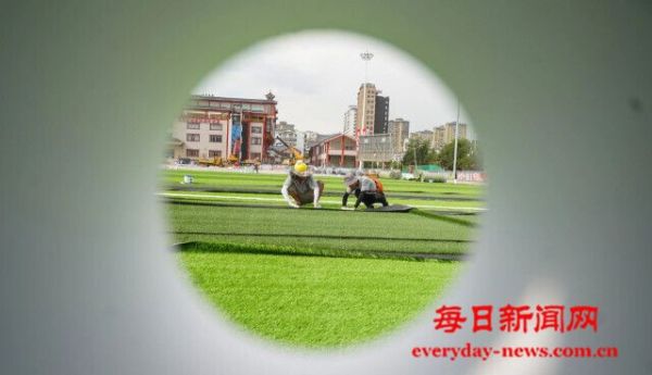 洪灾之后贵州榕江“村超”26日将重开，球