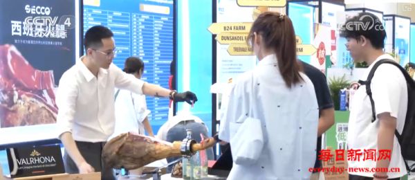 从海外农场到中国餐桌 外资“看家好物”紧