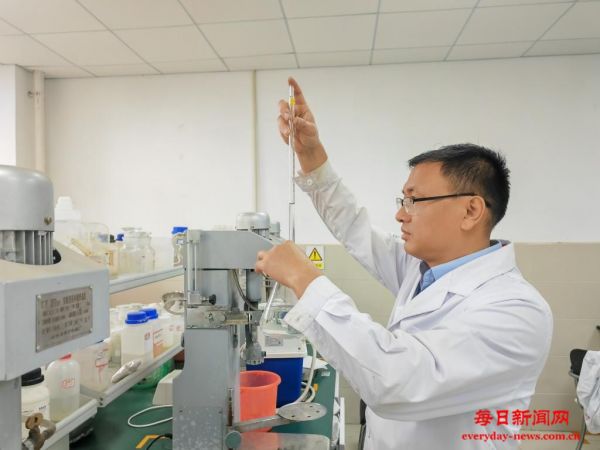 报效祖国 建功西部丨云南磷资源高效利用难