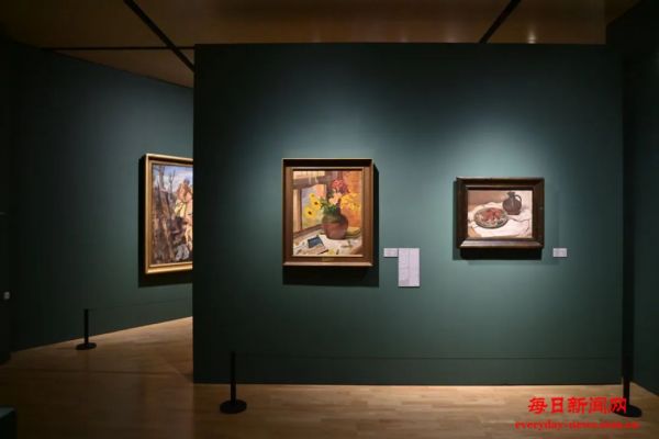 定格常书鸿《静物》中的细腻世界｜CAFA