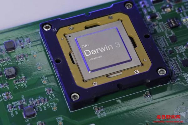 全球最大规模！神经拟态类脑计算机“悟空”