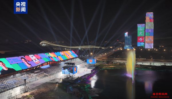 史经纬、郭丹将担任成都世运会开幕式中国体