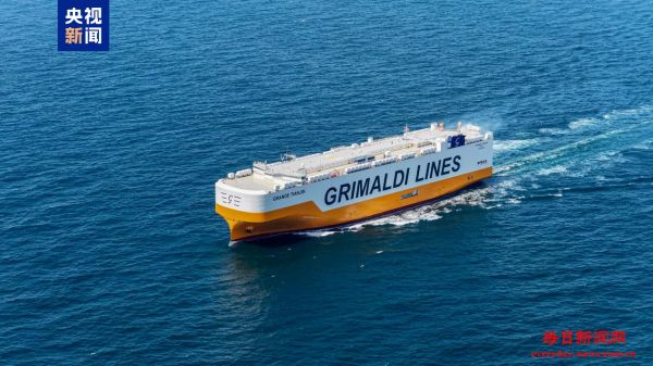 年均交付27艘 中国造船业纪录持续刷新