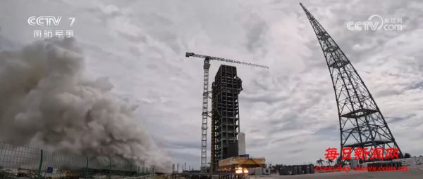 突破再+1！不起飞的“点火发射” “系留